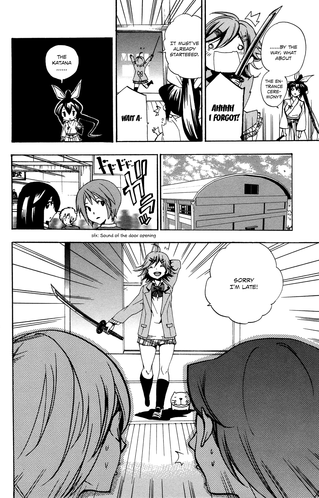 Haru Polish Vol. 1 Ch. 1 第59页