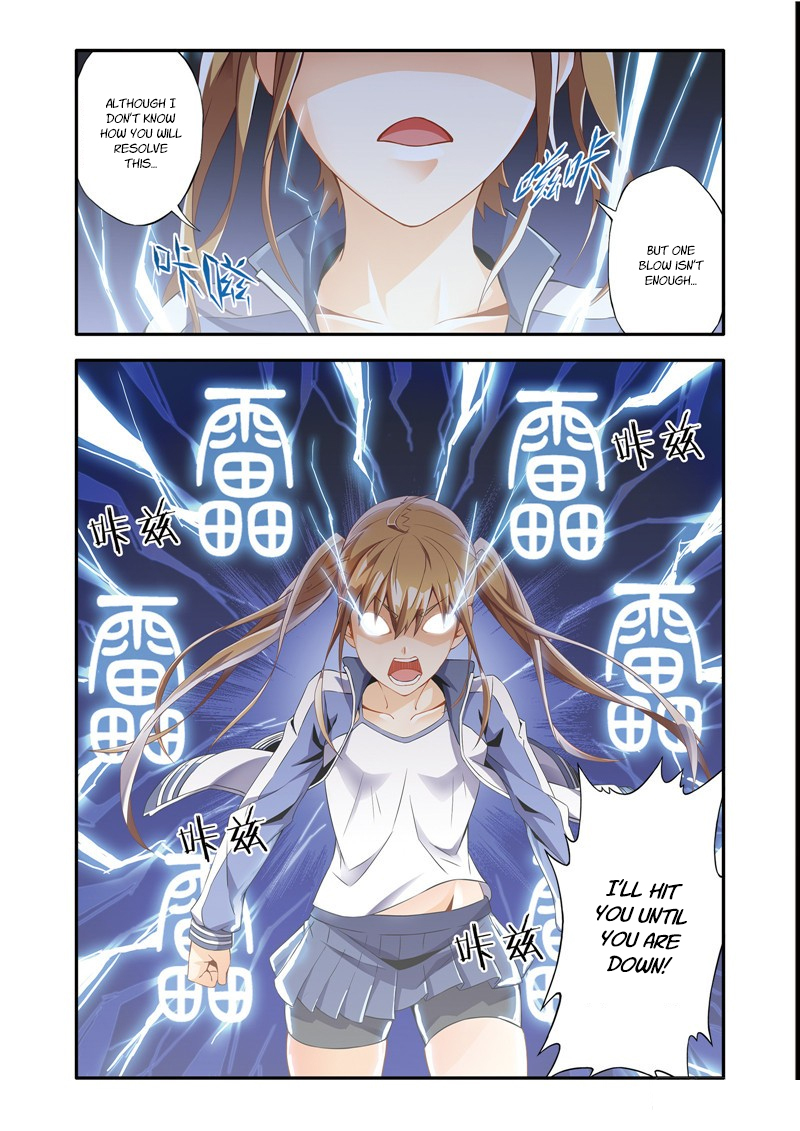 Magic Domain Mercenary Taking Advantage of a Crisis (2) 第6页