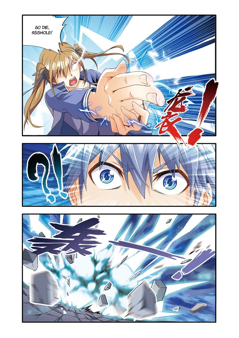 Magic Domain Mercenary Taking Advantage of a Crisis (2) 第7页