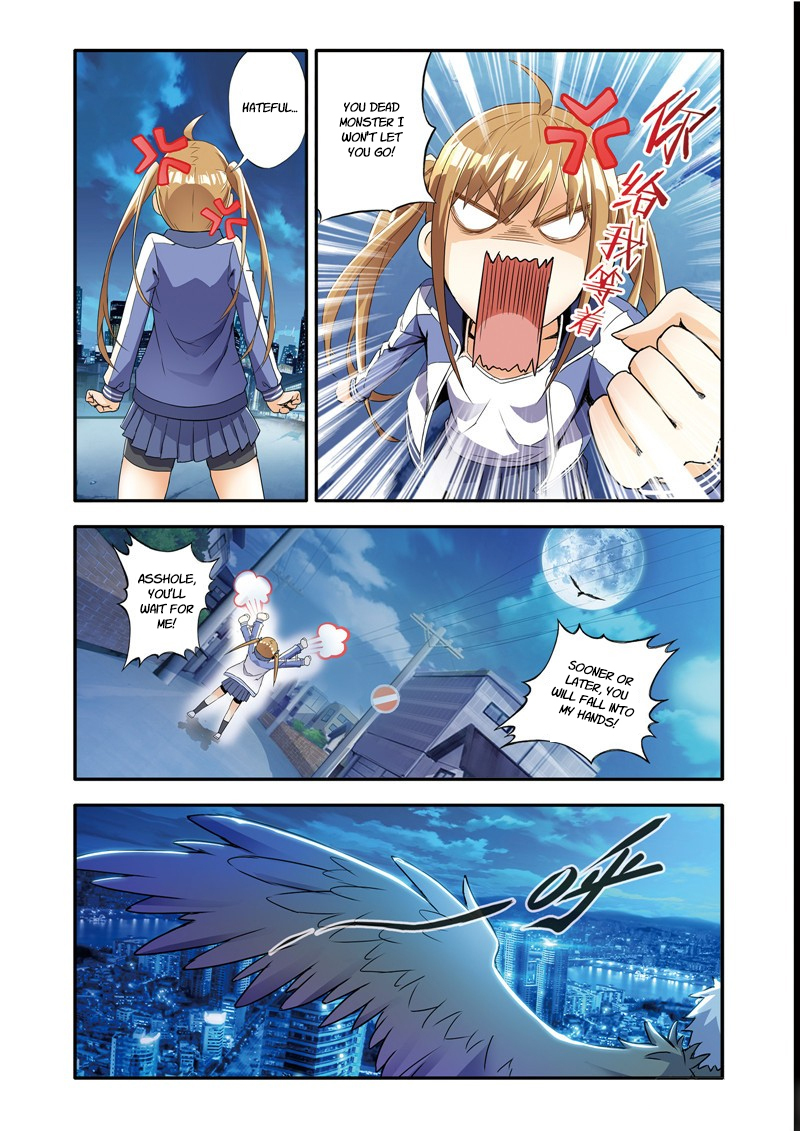 Magic Domain Mercenary Taking Advantage of a Crisis (2) 第10页