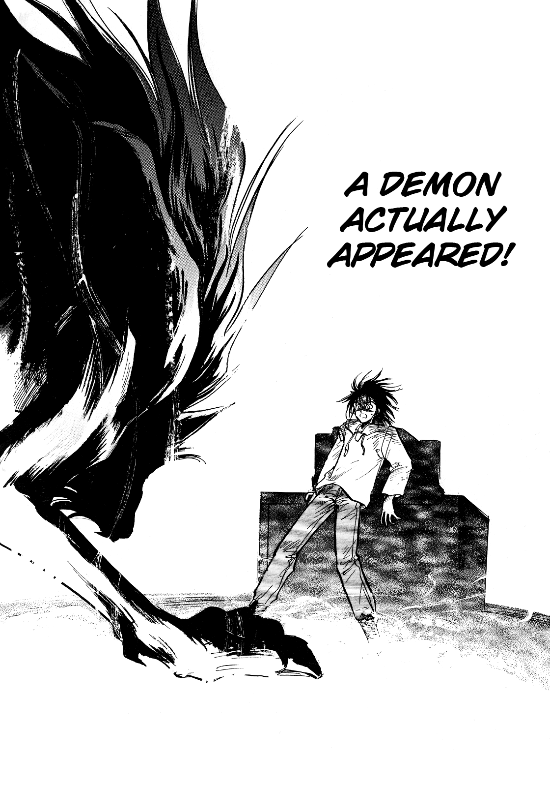 Majin Tensei: The True Remembrance The Demon Summoning Program 第34页