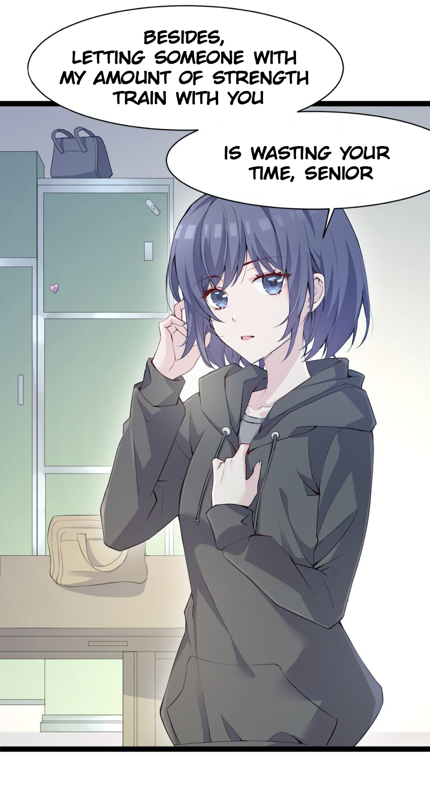 Seeing The Spark Again Prologue of Dusk 第14页