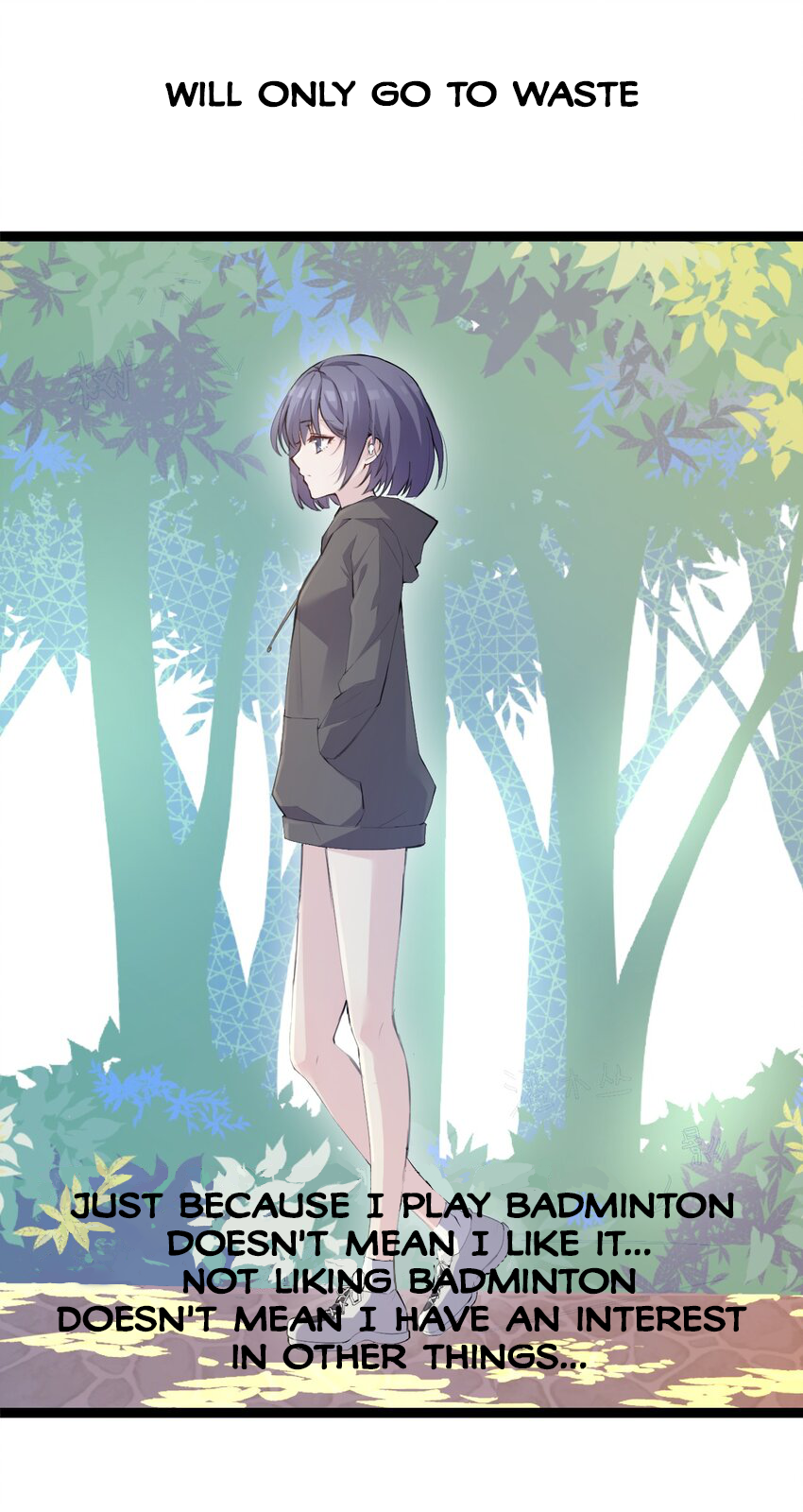 Seeing The Spark Again Prologue of Dusk 第19页