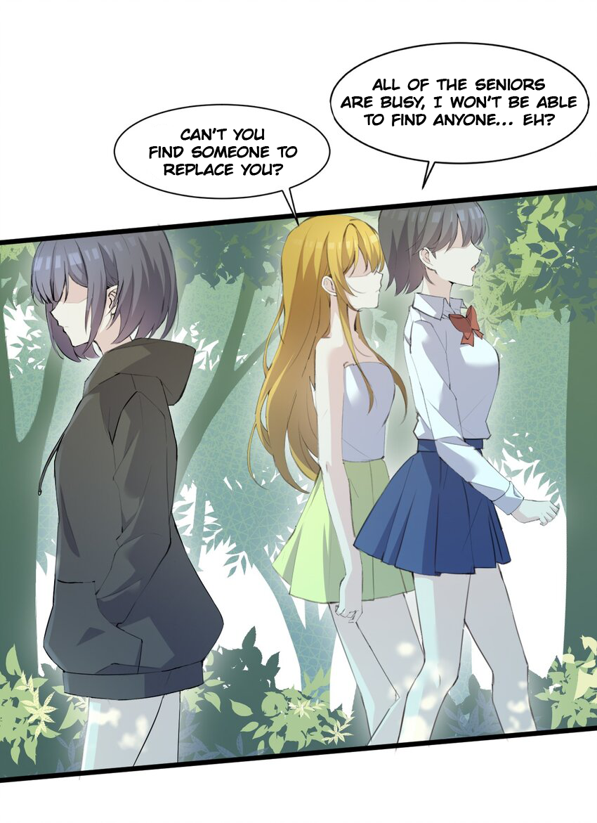 Seeing The Spark Again Prologue of Dusk 第22页