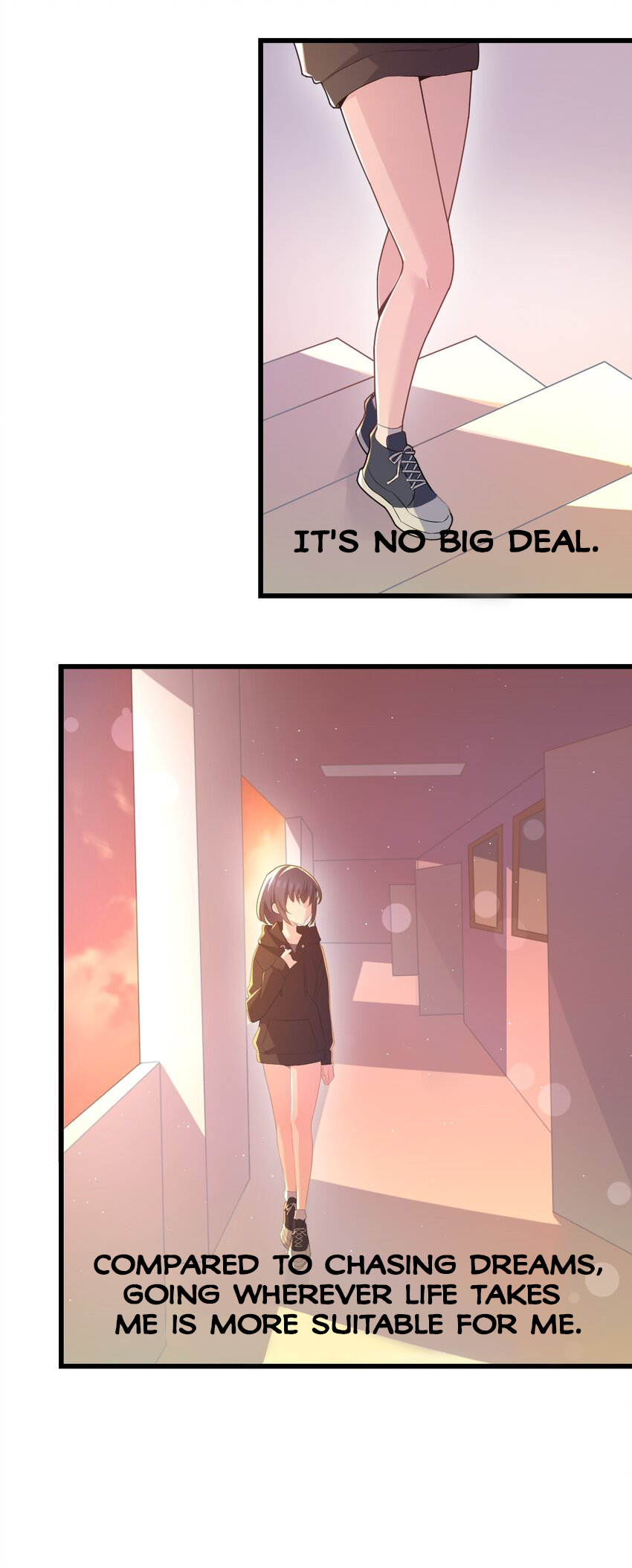 Seeing The Spark Again Prologue of Dusk 第29页
