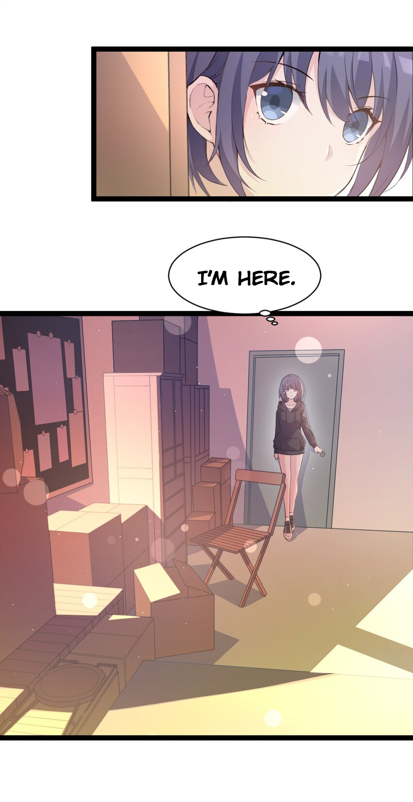 Seeing The Spark Again Prologue of Dusk 第30页