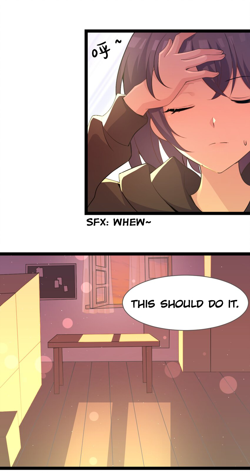 Seeing The Spark Again Prologue of Dusk 第33页