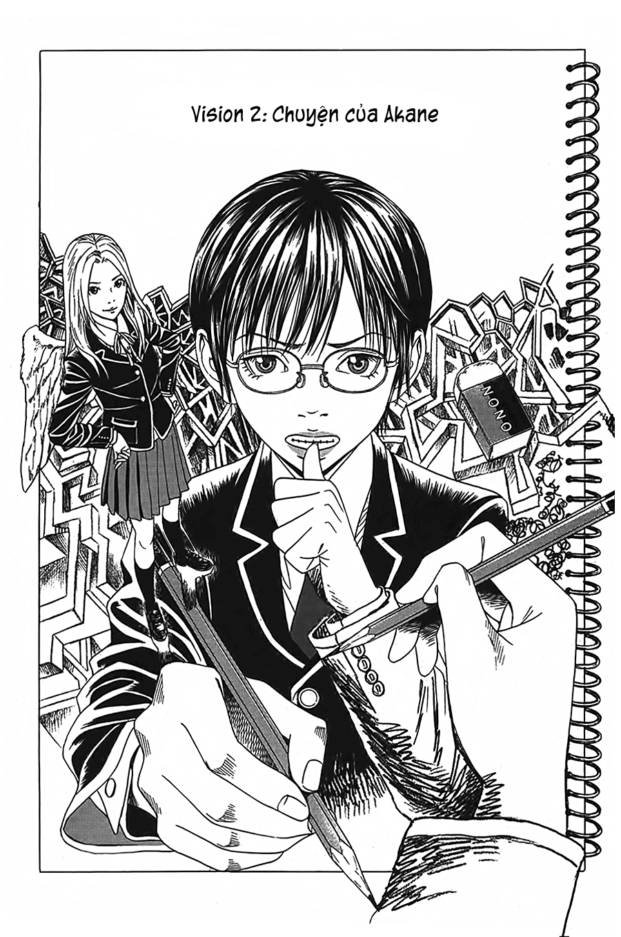 Genkaku Picasso Vol. 1 Ch. 2 第3页