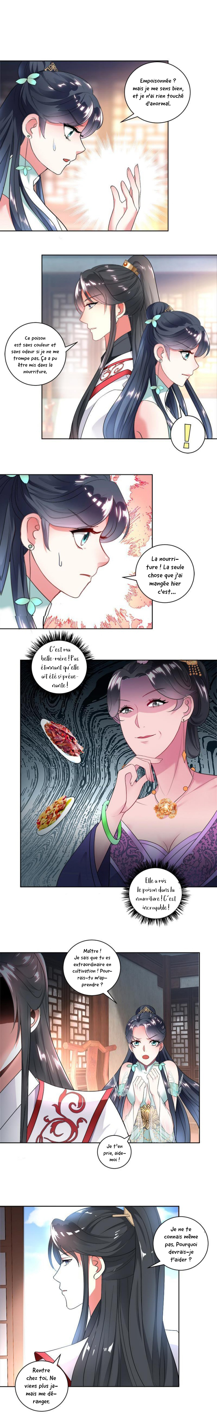 The Anti-Destiny Girl Ch. 6 第2页