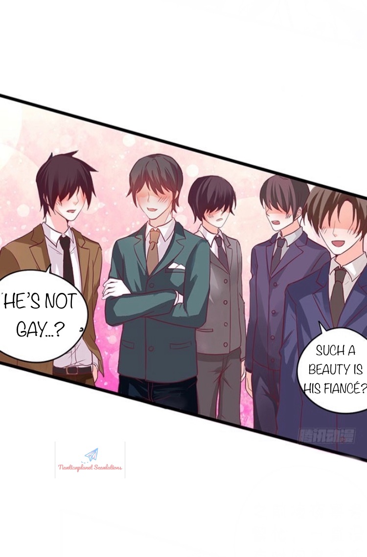 Bodyguard in Disguise Tell You A Secret Actually I'm... 第12页