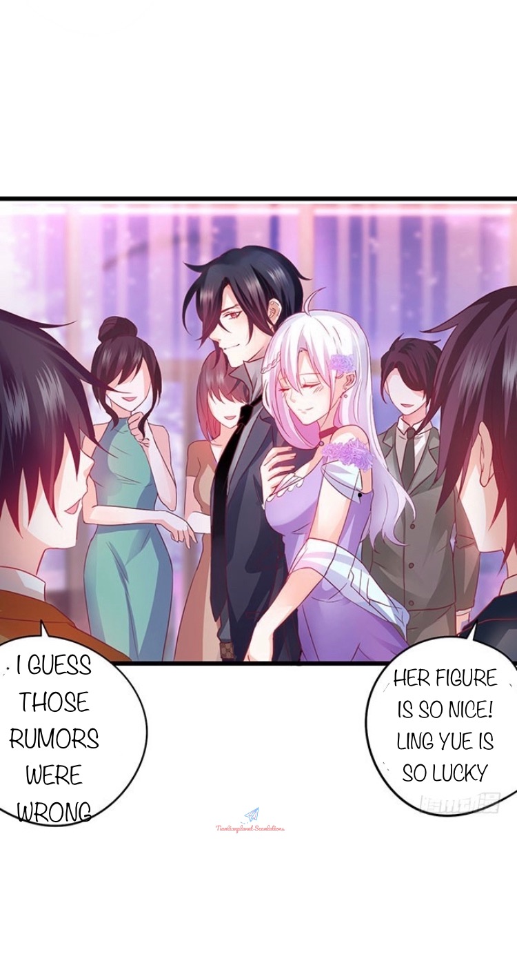 Bodyguard in Disguise Tell You A Secret Actually I'm... 第14页