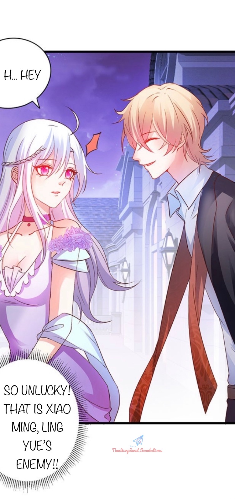Bodyguard in Disguise Tell You A Secret Actually I'm... 第22页