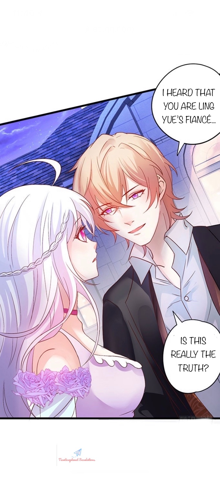 Bodyguard in Disguise Tell You A Secret Actually I'm... 第23页