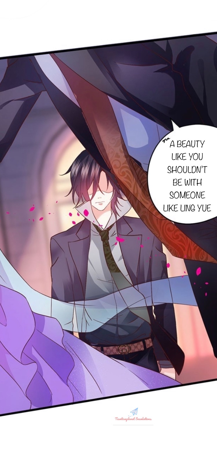 Bodyguard in Disguise Tell You A Secret Actually I'm... 第25页