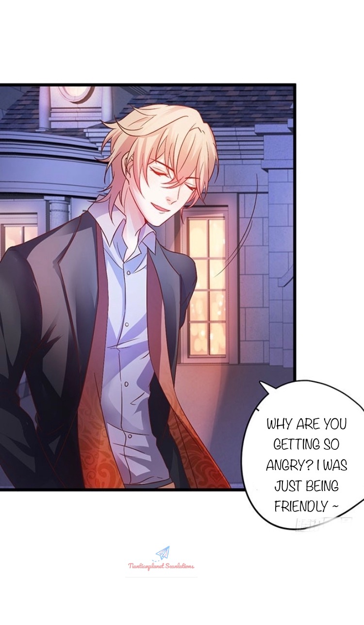 Bodyguard in Disguise Tell You A Secret Actually I'm... 第30页