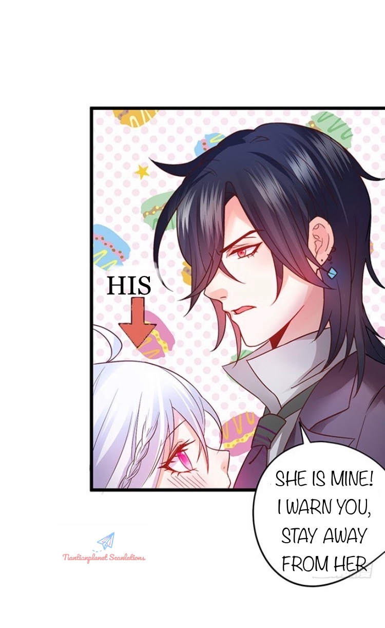 Bodyguard in Disguise Tell You A Secret Actually I'm... 第31页