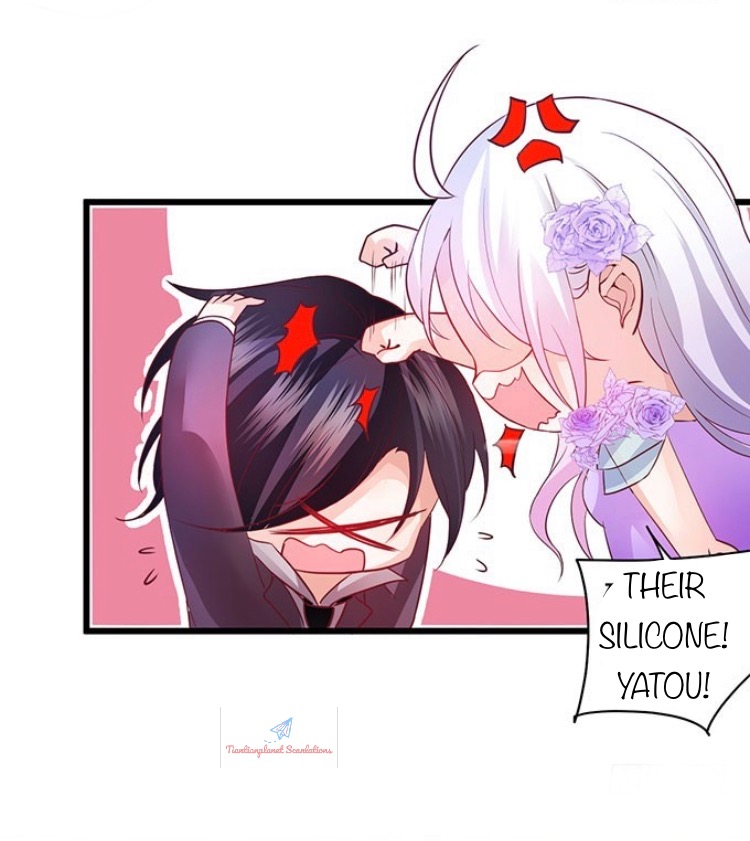 Bodyguard in Disguise Tell You A Secret Actually I'm... 第36页