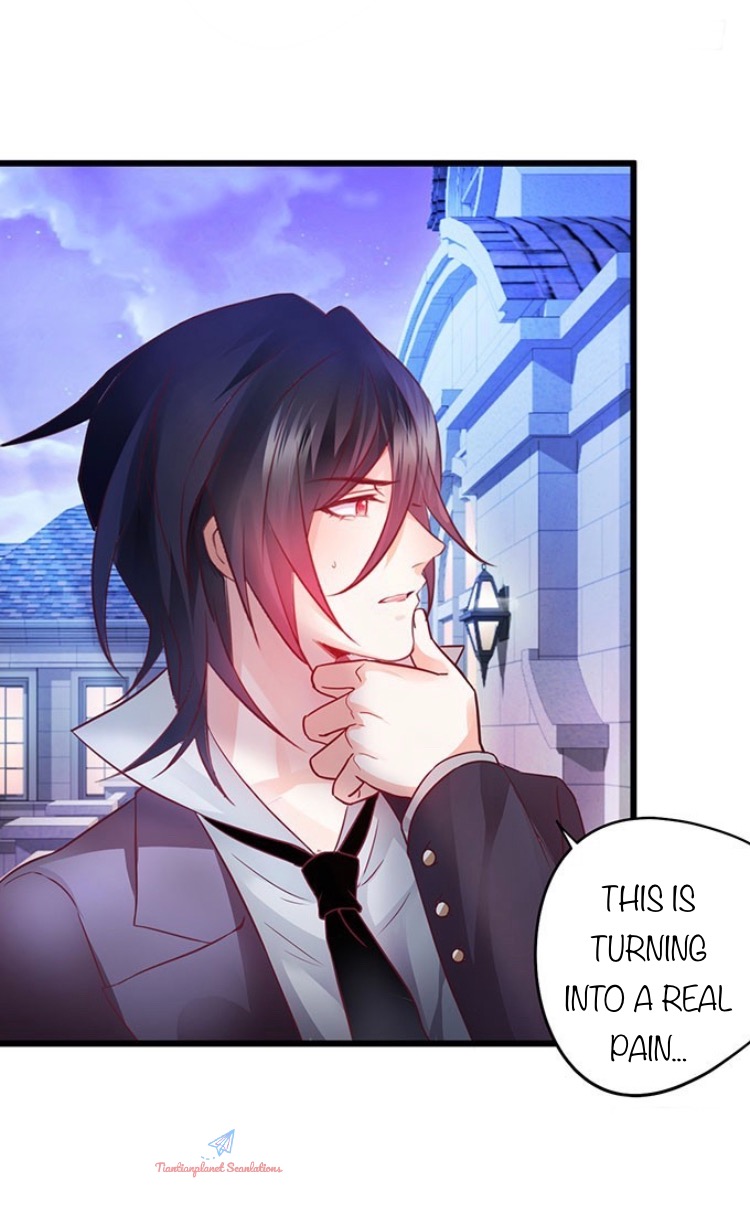 Bodyguard in Disguise Tell You A Secret Actually I'm... 第39页