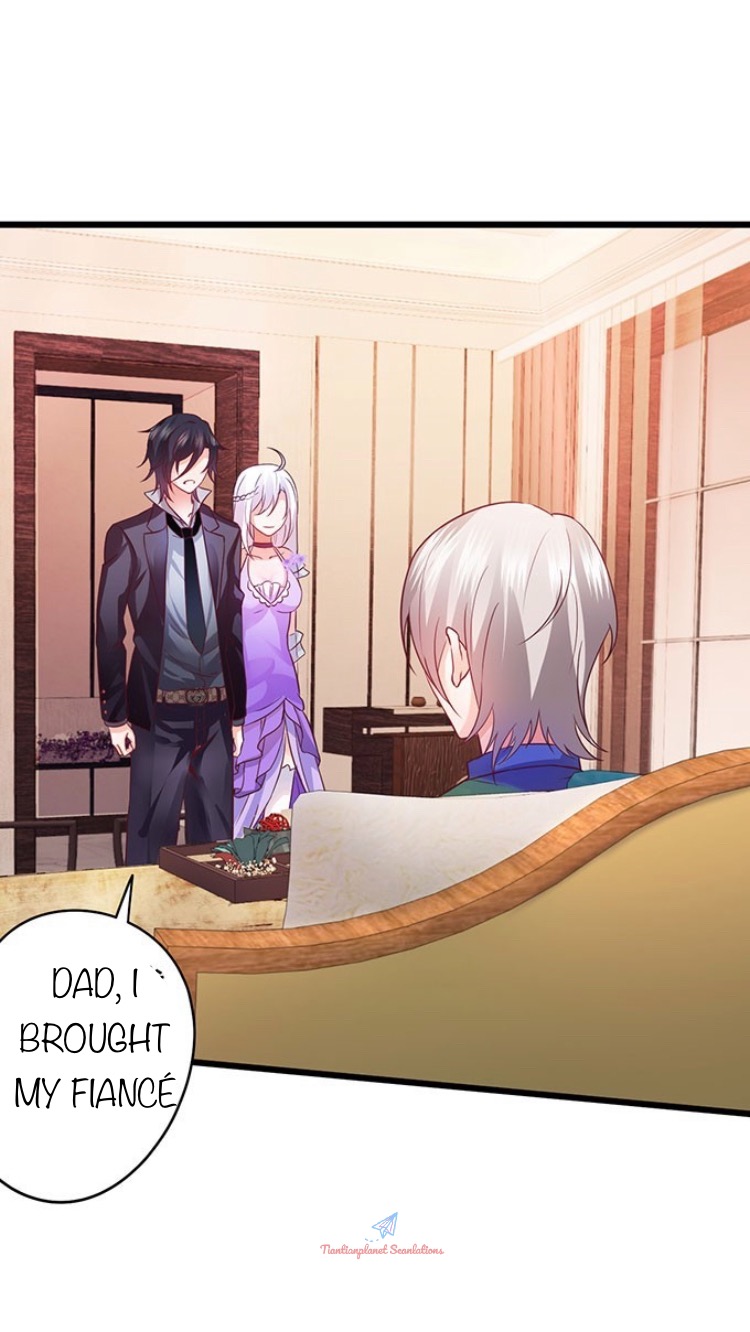 Bodyguard in Disguise Tell You A Secret Actually I'm... 第41页