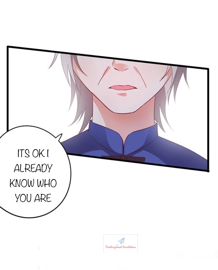 Bodyguard in Disguise Tell You A Secret Actually I'm... 第43页
