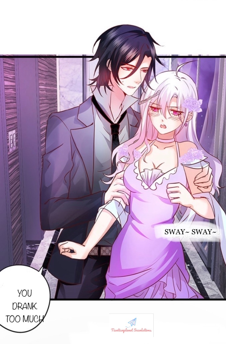 Bodyguard in Disguise Tell You A Secret Actually I'm... 第56页