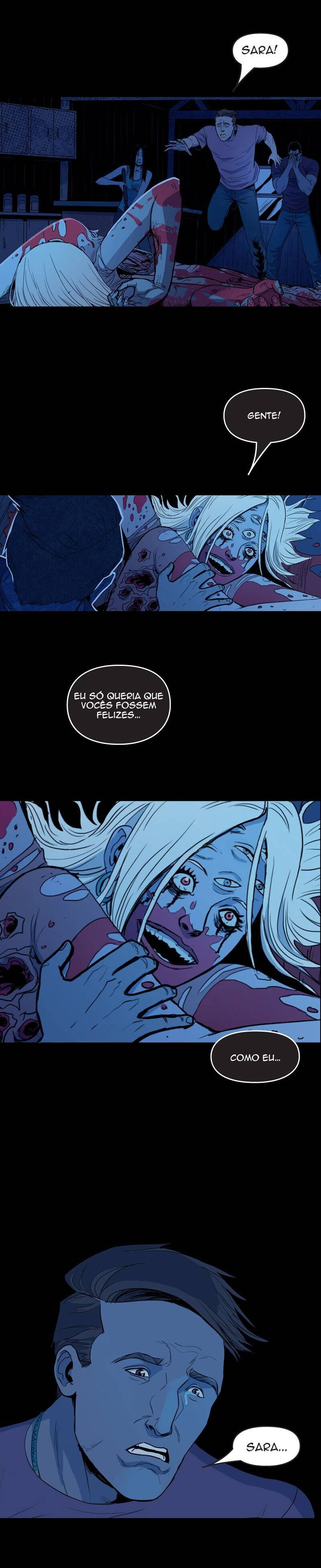 Witch Creek Road Vol. 1 Ch. 6 第11页