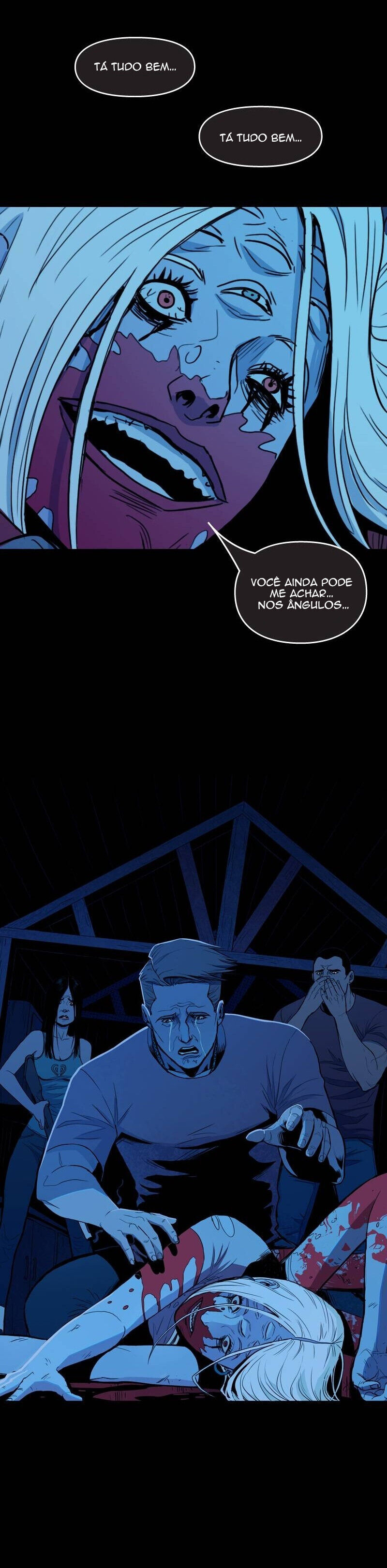 Witch Creek Road Vol. 1 Ch. 6 第12页