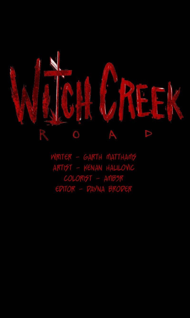 Witch Creek Road Vol. 1 Ch. 6 第13页