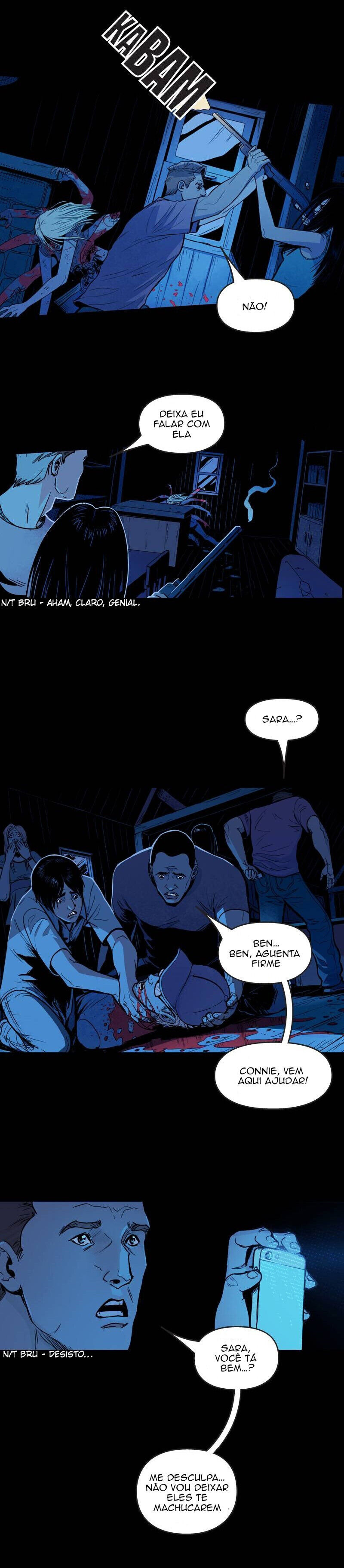Witch Creek Road Vol. 1 Ch. 6 第4页