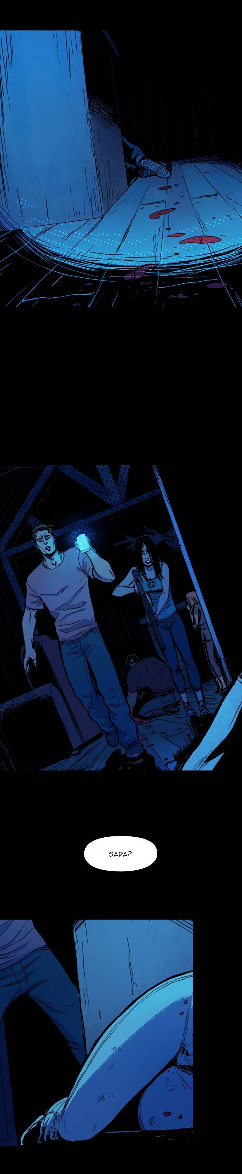 Witch Creek Road Vol. 1 Ch. 6 第5页