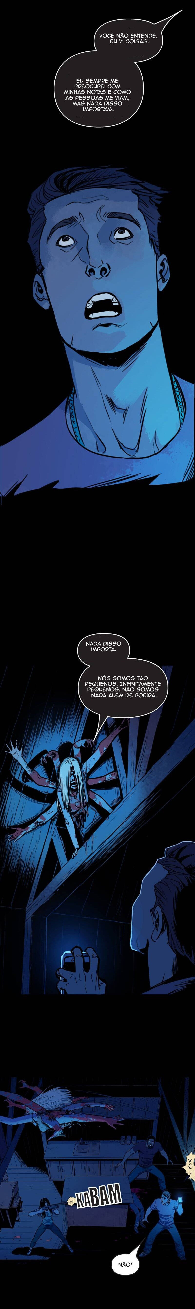 Witch Creek Road Vol. 1 Ch. 6 第7页