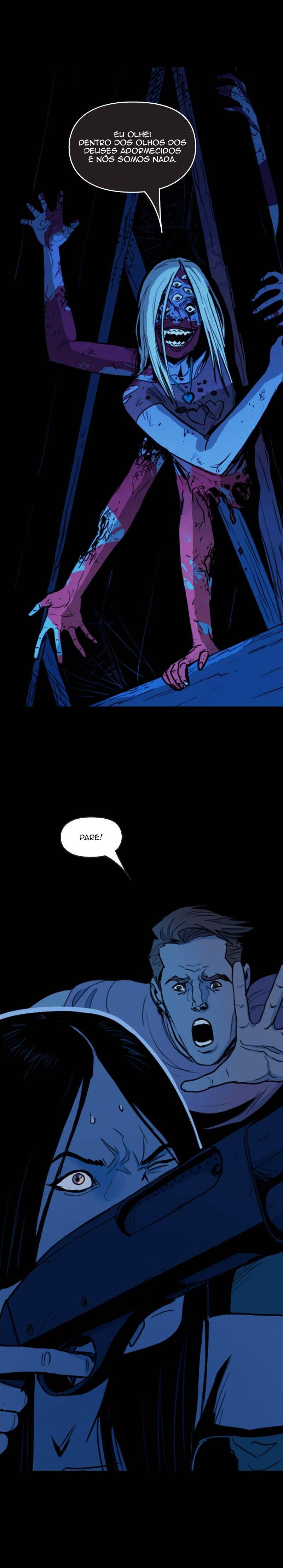 Witch Creek Road Vol. 1 Ch. 6 第8页