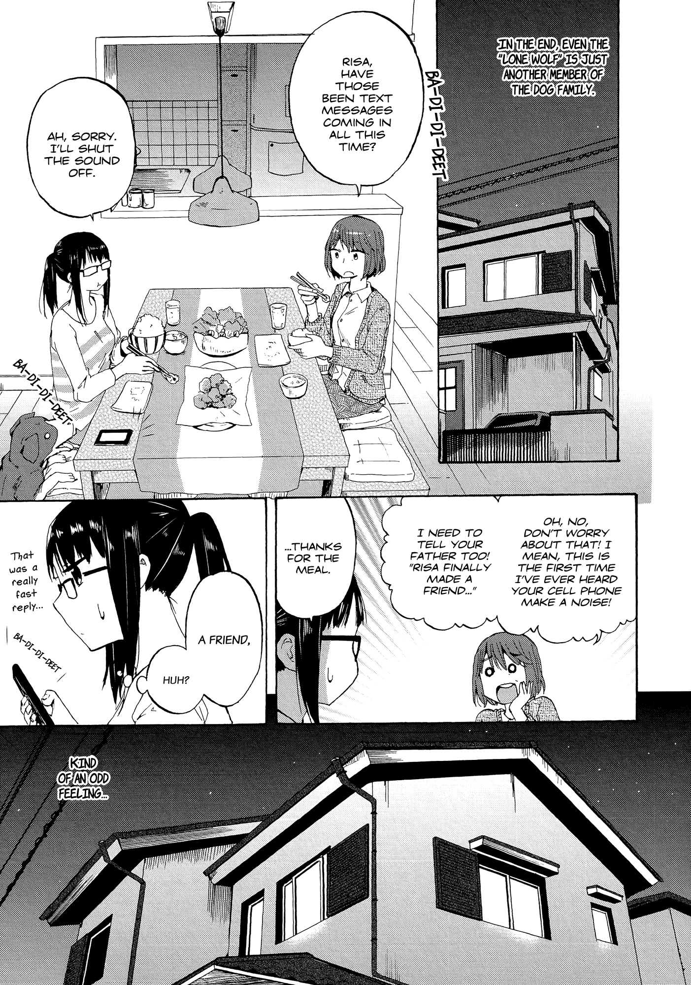 Ai Rabu Yuu yori Aishiteru Out of the Blue 第15页
