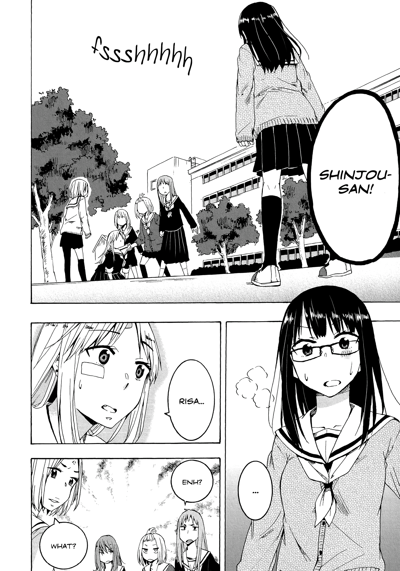 Ai Rabu Yuu yori Aishiteru Out of the Blue 第28页