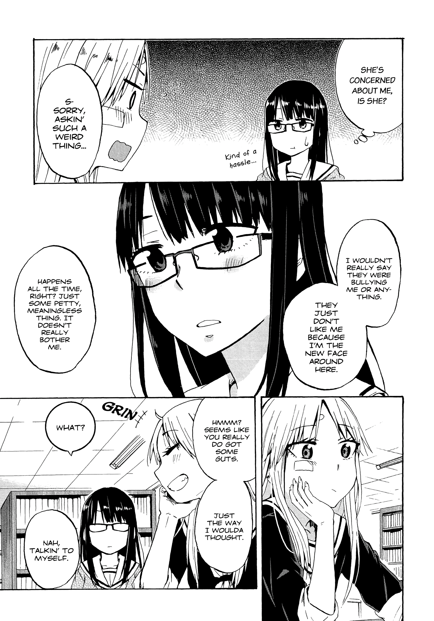 Ai Rabu Yuu yori Aishiteru Out of the Blue 第9页