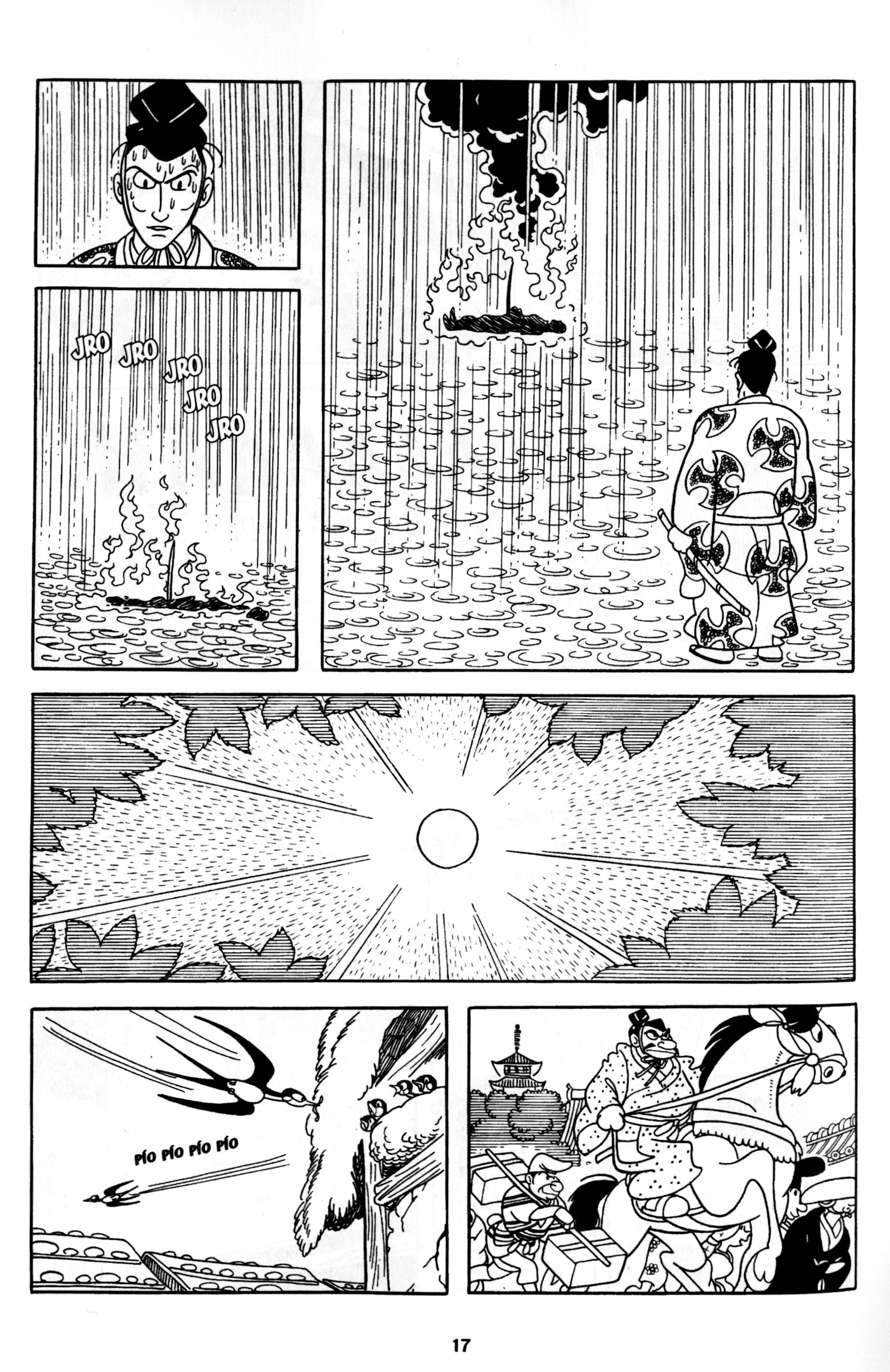 Dororo El Inicio 第18页