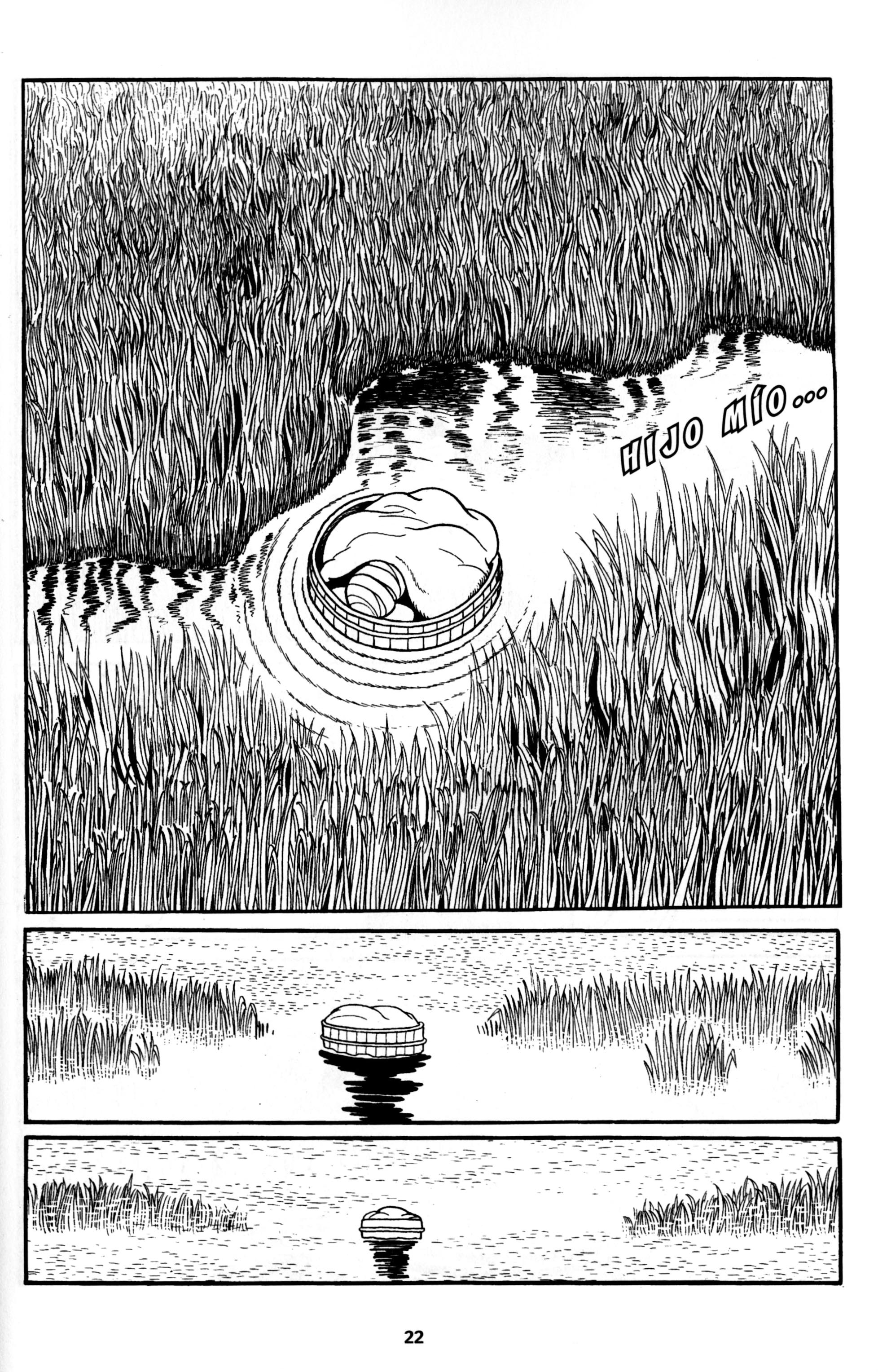 Dororo El Inicio 第23页