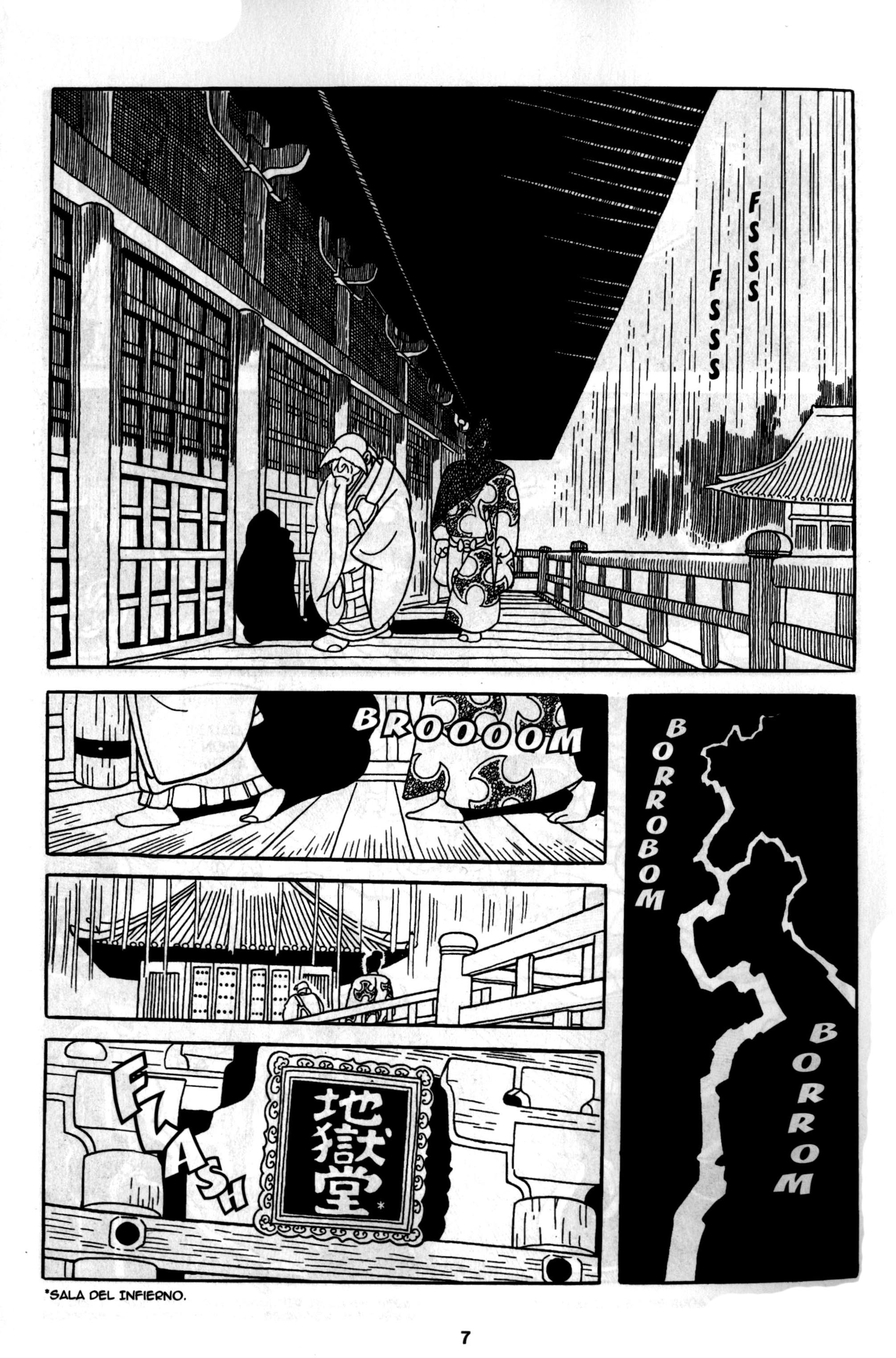 Dororo El Inicio 第9页
