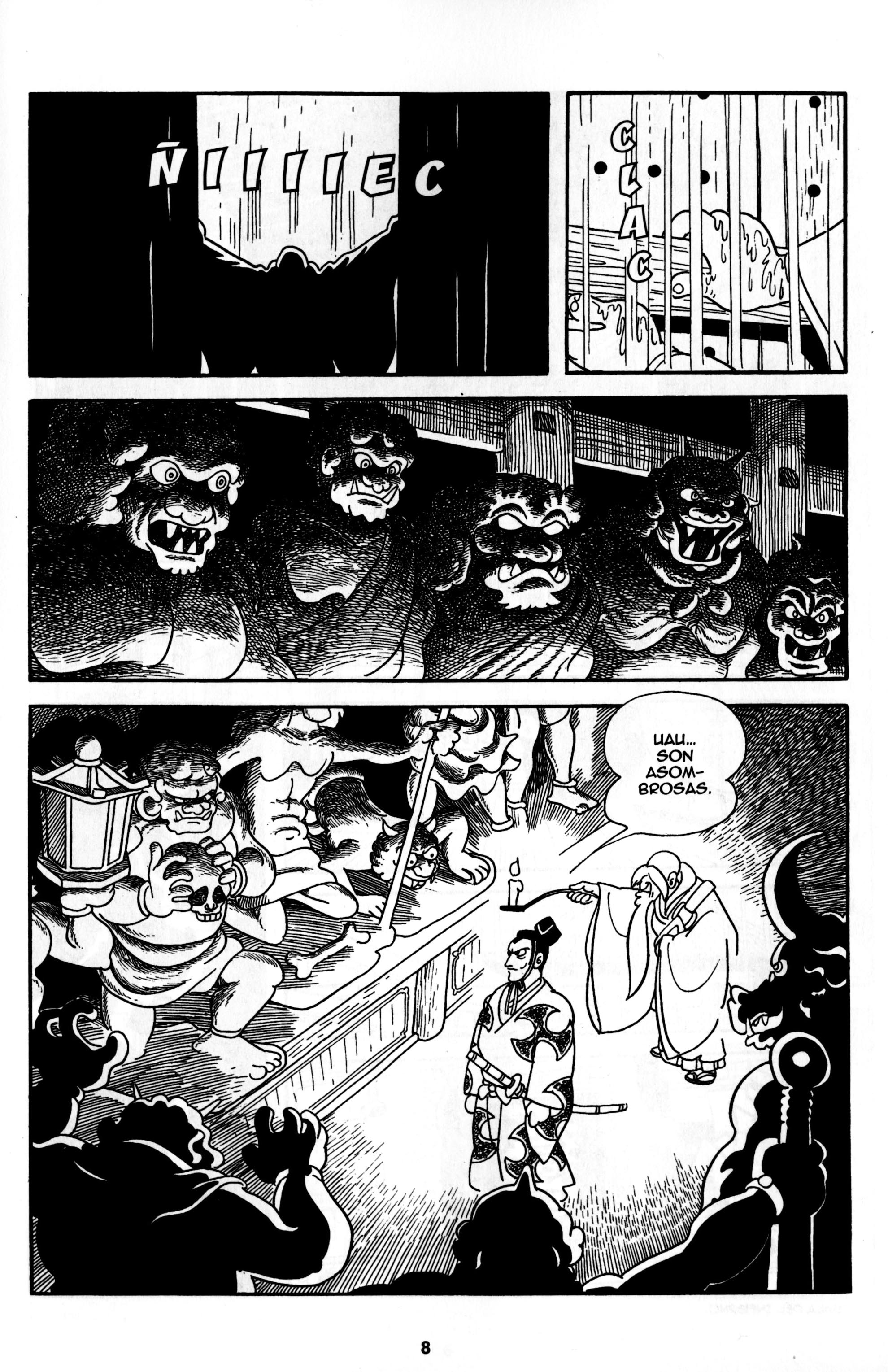 Dororo El Inicio 第10页