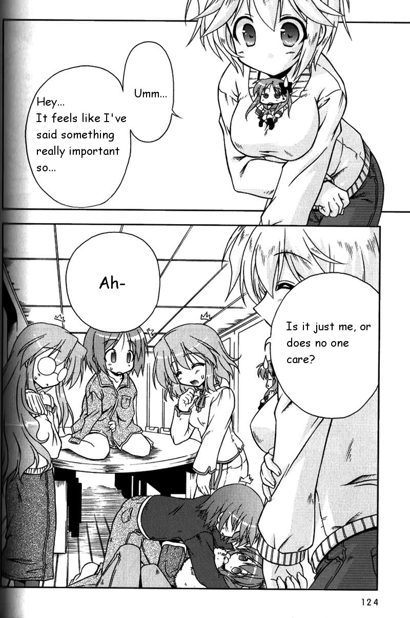 Lucky Star Pocket Travelers Vol. 1 Ch. 5 第3页