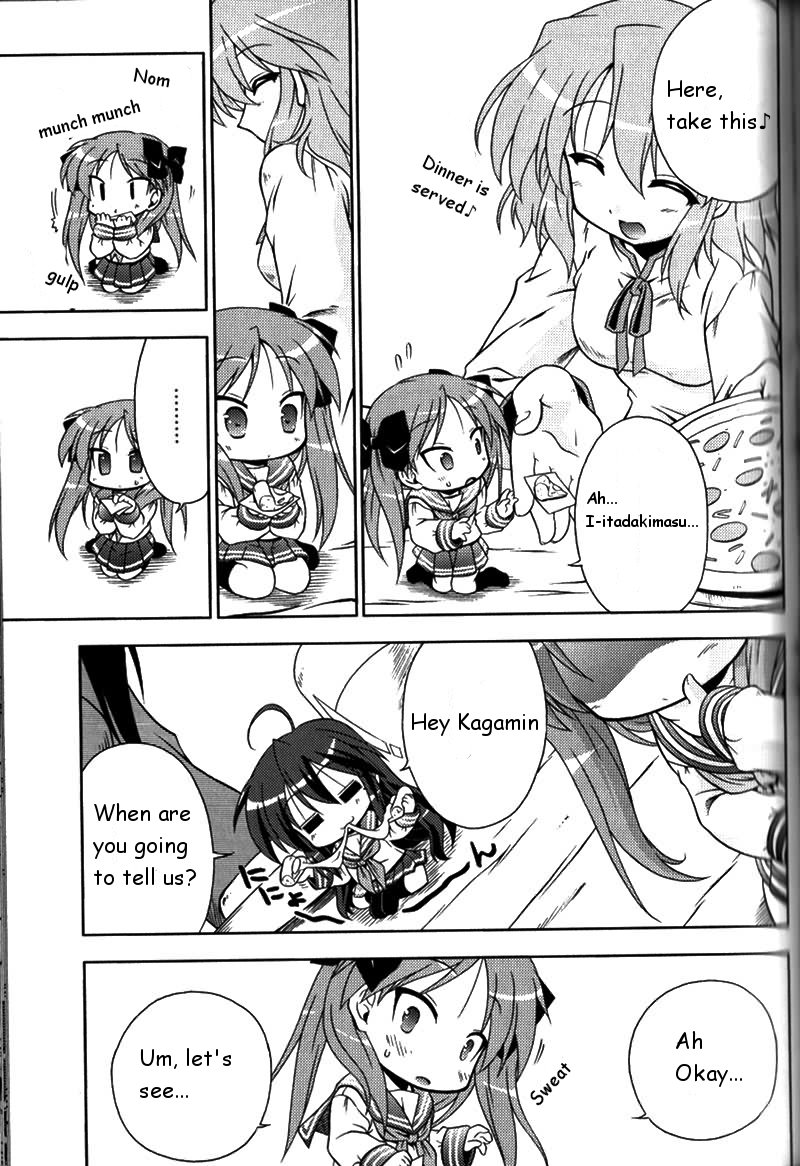 Lucky Star Pocket Travelers Vol. 1 Ch. 5 第6页