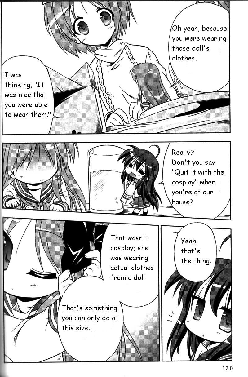 Lucky Star Pocket Travelers Vol. 1 Ch. 5 第9页