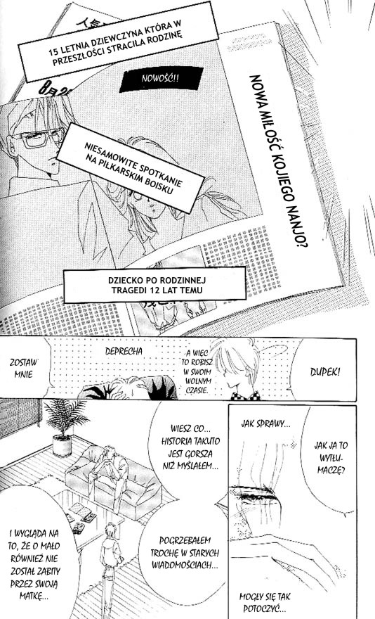 Zetsuai Vol. 1 Ch. 5 第28页