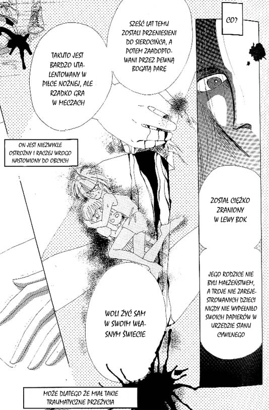 Zetsuai Vol. 1 Ch. 5 第29页