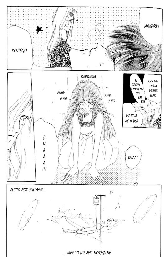 Zetsuai Vol. 1 Ch. 5 第9页