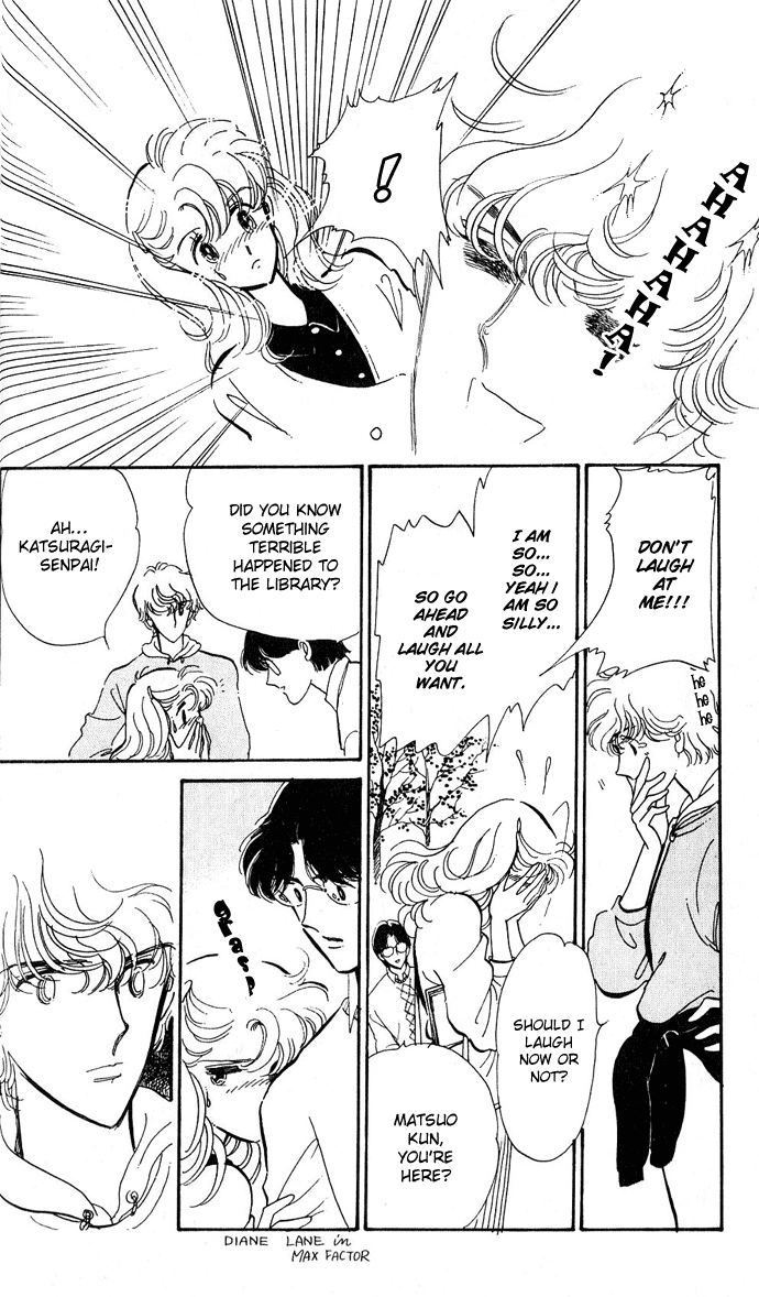 A Hint of Purple Honoka ni Purple (a) 第25页