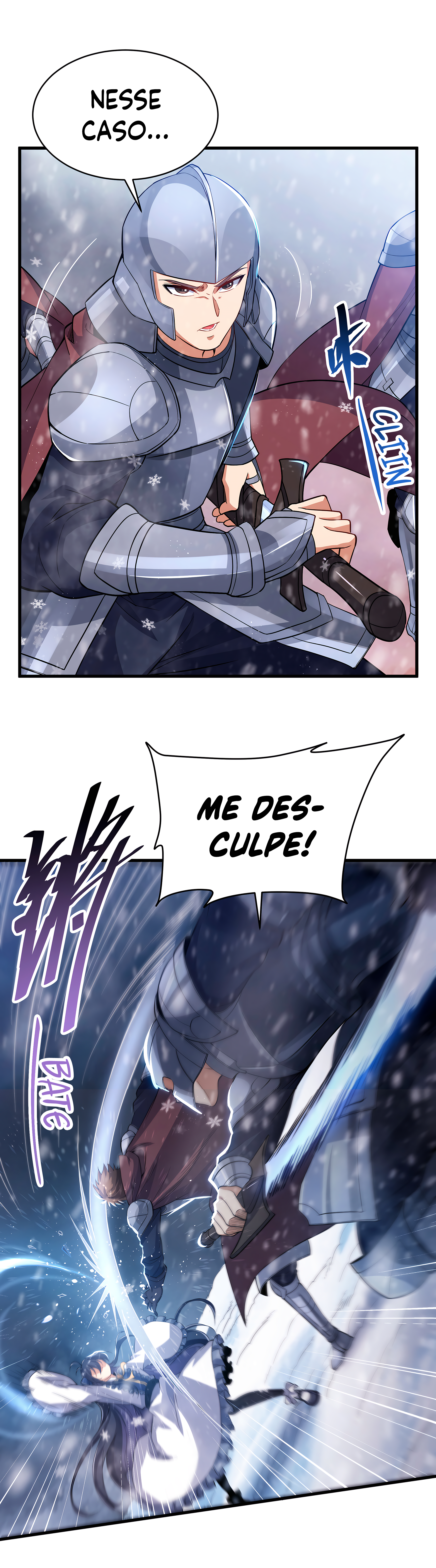 Despite Coming From the Abyss, I Will Save Humanity Ch. 0.5 第17页