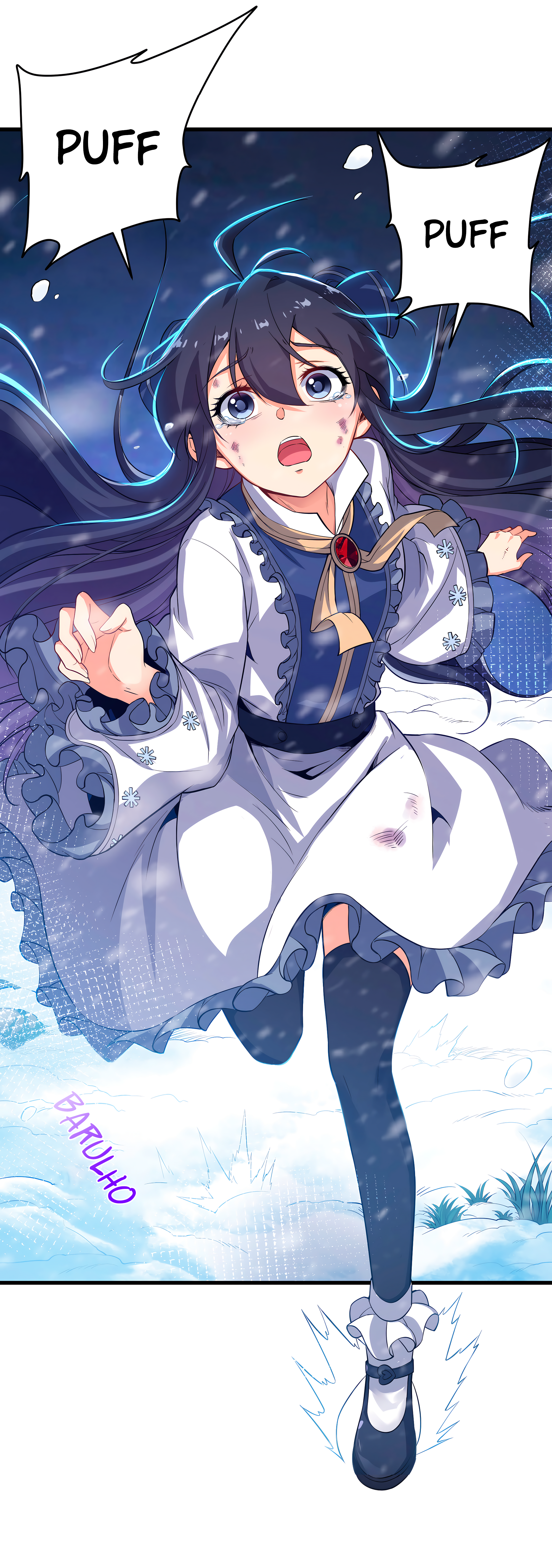 Despite Coming From the Abyss, I Will Save Humanity Ch. 0.5 第3页