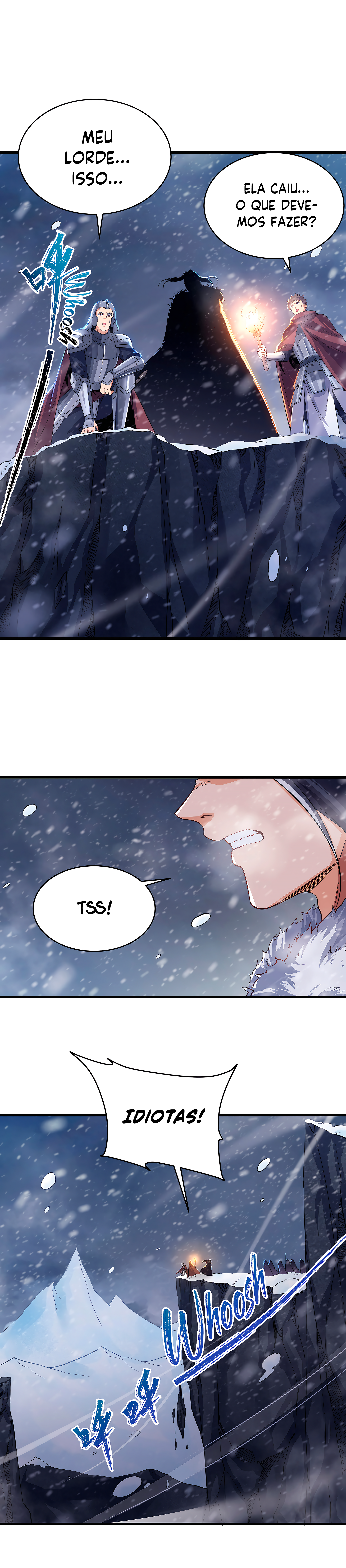 Despite Coming From the Abyss, I Will Save Humanity Ch. 0.5 第27页
