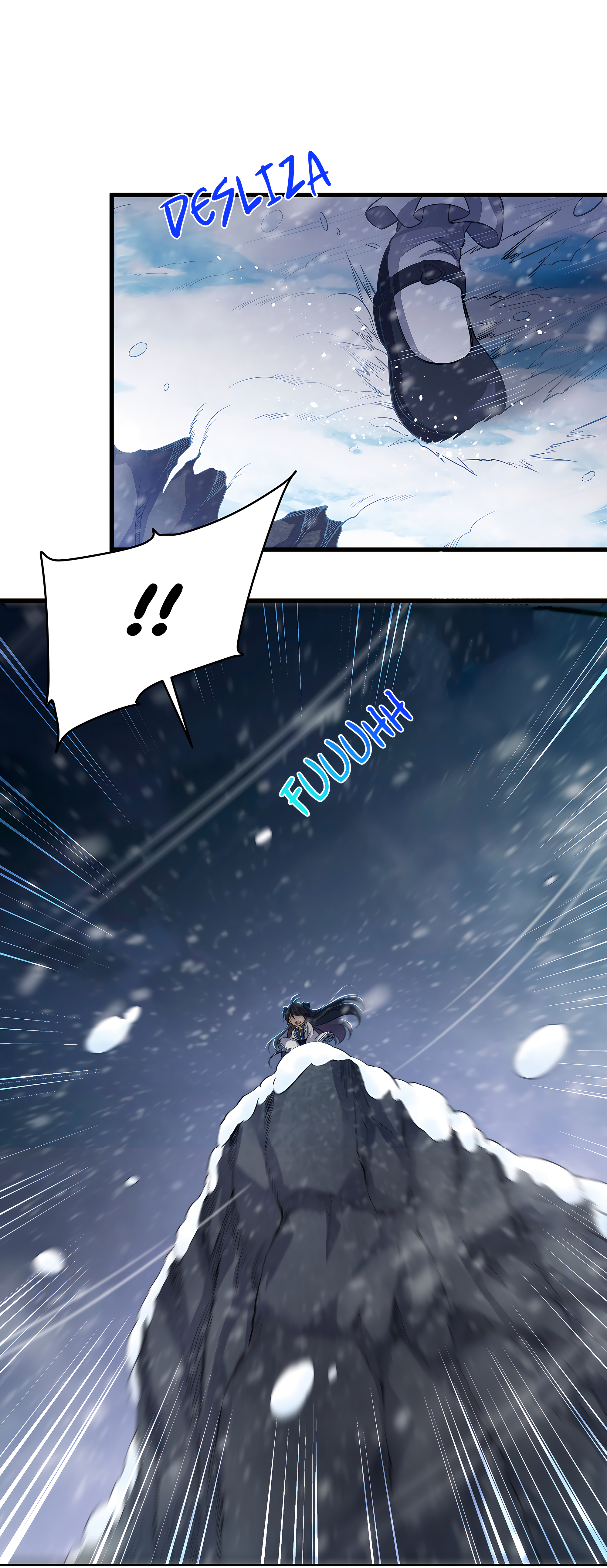 Despite Coming From the Abyss, I Will Save Humanity Ch. 0.5 第5页